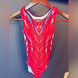 Under Armour gymnastics Leo